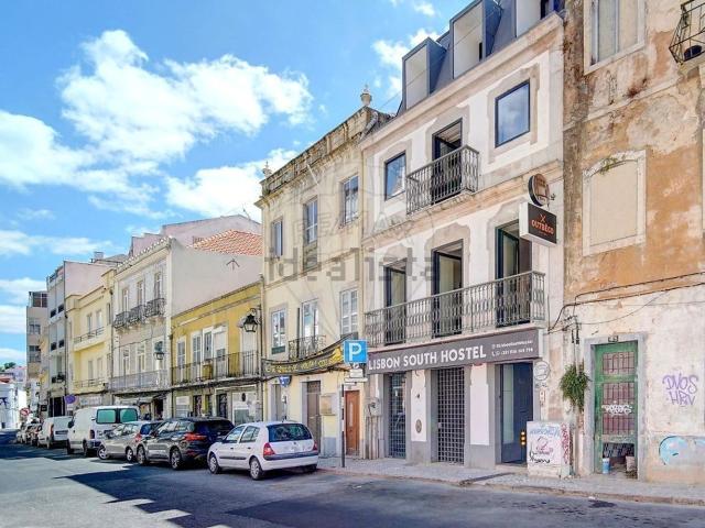 Armazém venda em Ginjal, Almada