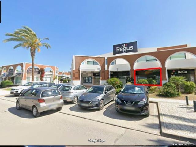 Loja alugar em Buganvilia Plaza, Loulé