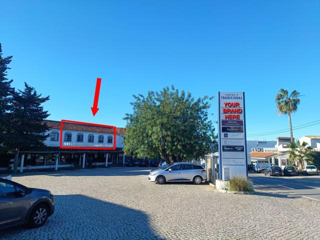 Loja venda em Escanxinas, Loulé