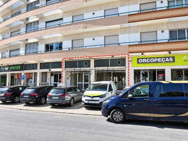 Loja venda em Almeirim, Santarém