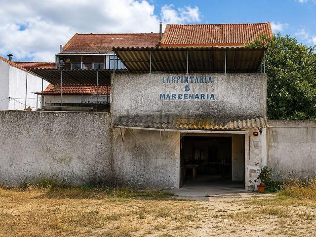 Armazém venda em Verderena, Setúbal