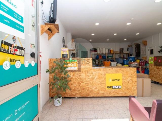 Loja alugar em Verderena, Setúbal