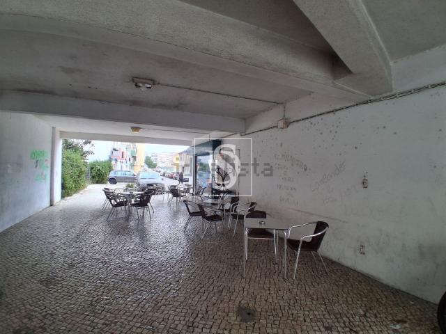 Loja venda em Verderena, Setúbal