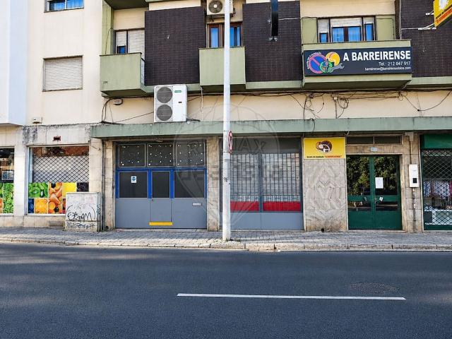 Armazém venda em Quinta da Amoreira, Alto do Seixalinho, Santo André e Verderena