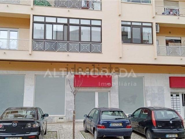 Loja venda em Barreiro, Verderena