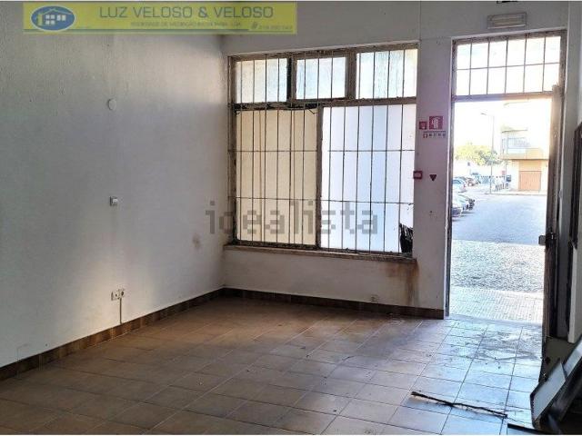 Loja venda em Casquilhos, Verderena