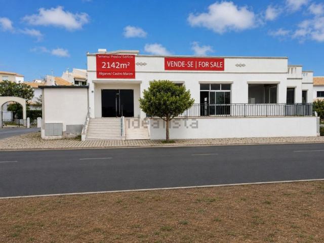 Loja venda em Castro Marim, Faro