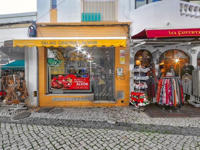 Loja venda em Praia de Alvor, Portimão