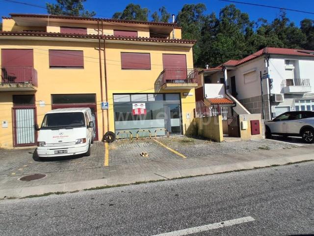 Loja alugar em Amarante, Porto
