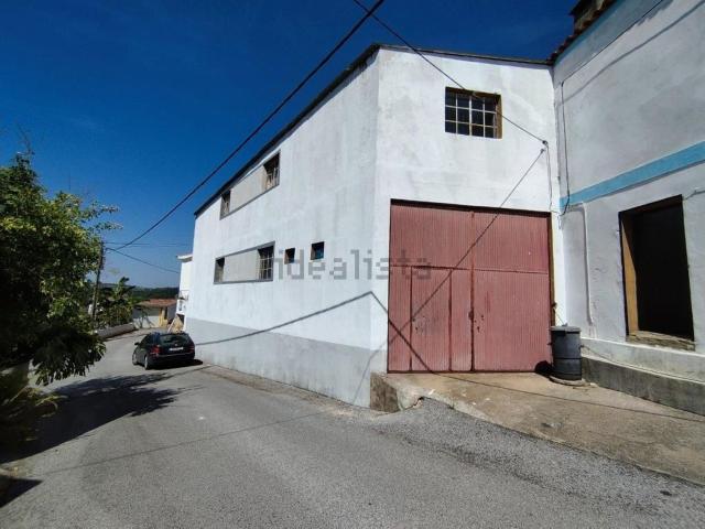 Armazém venda em Vale de Vacas, Mação