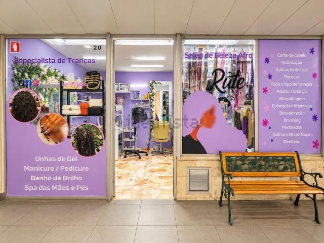Loja venda em Seixal, Amora
