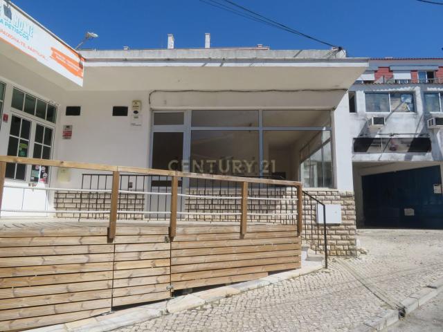 Loja alugar em Seixal, Amora
