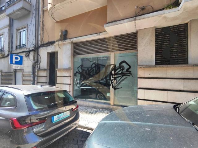 Loja venda em Avenidas Novas, Lisboa