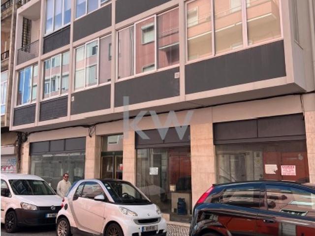 Loja alugar em Avenidas Novas, Lisboa