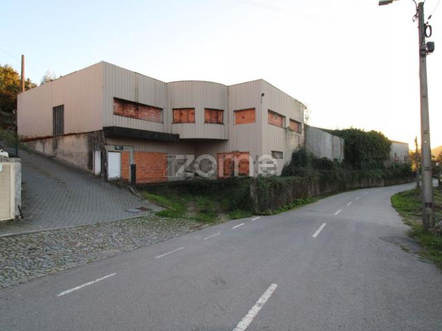 Armazém venda em Fafe, Braga