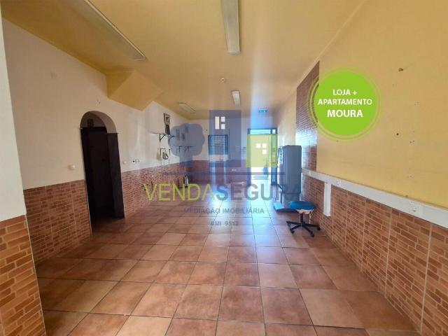 Loja venda em Mourã, Beja