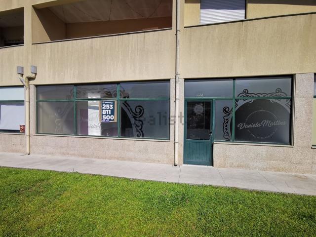 Loja alugar em Arcozelo, Braga