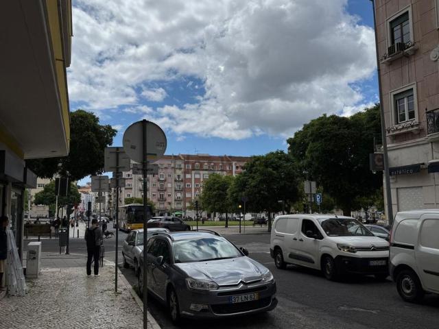 Loja venda em Bairro dos Actores, Lisboa