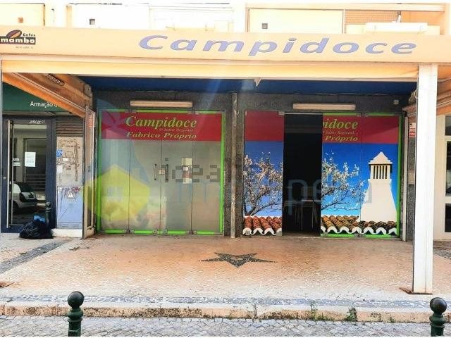 Loja venda em Urbanização Solário da Praia, Armação De Pêra
