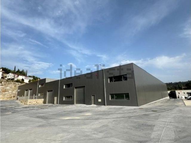 Armazém alugar em Bola, Gavião