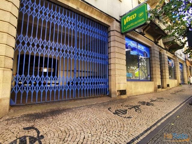 Ponto Comercial alugar em Castelo Branco