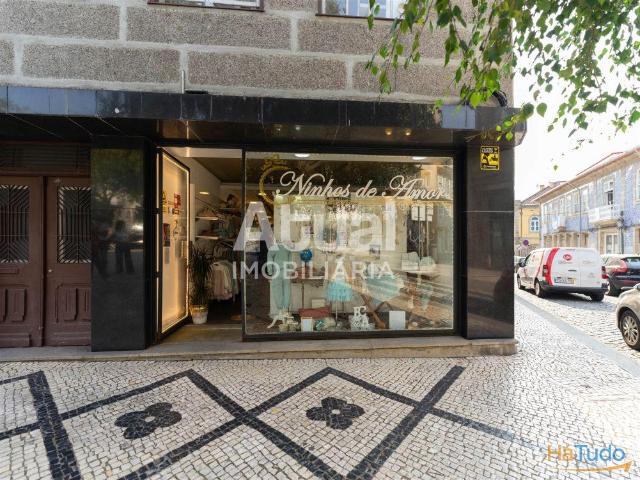 Ponto Comercial alugar em Guimarães Ponto Comercial alugar em Guimarães