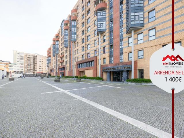 Loja alugar em Gondomar, Porto