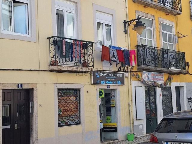 Loja venda em Lisboa