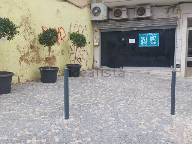 Loja venda em Lisboa