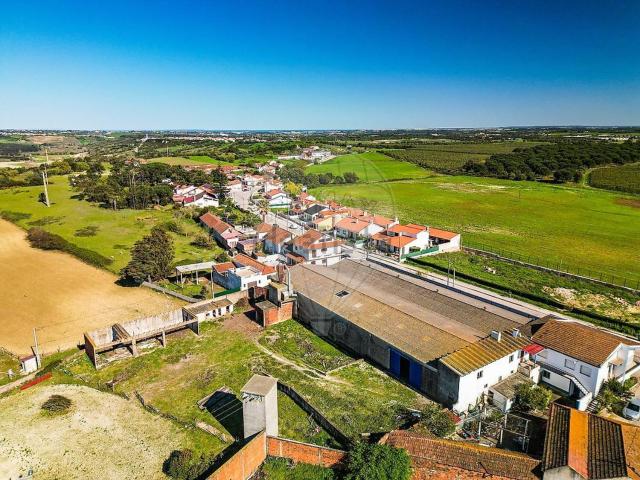 Armazém venda em Rio Maior, Santarém