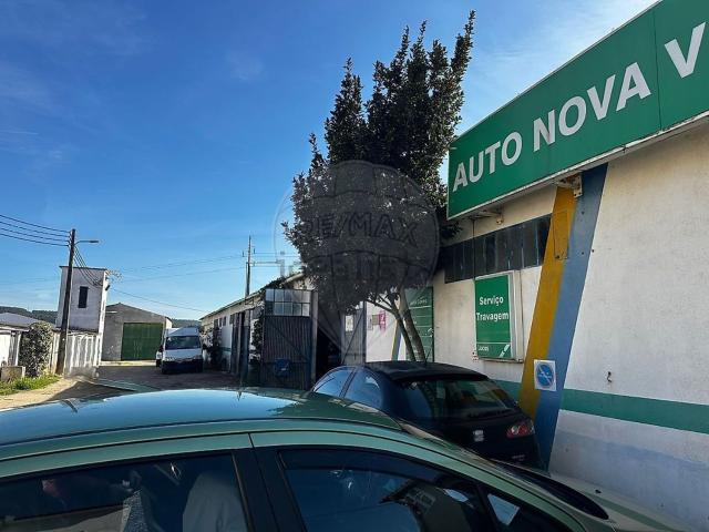 Armazém venda em Atalaia, Santarém