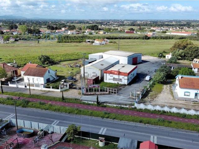Armazém venda em Jardia, Montijo