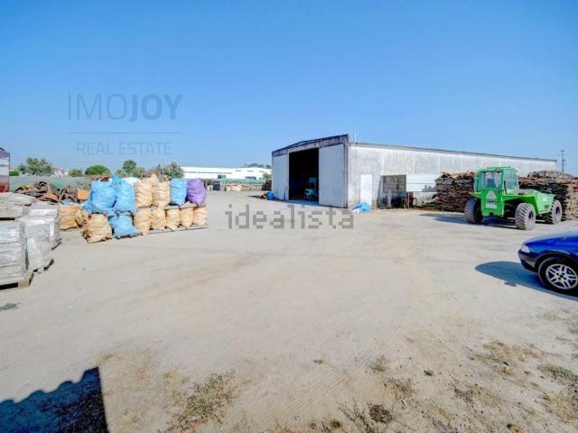 Armazém venda em Figueira da Vergonha, Montijo
