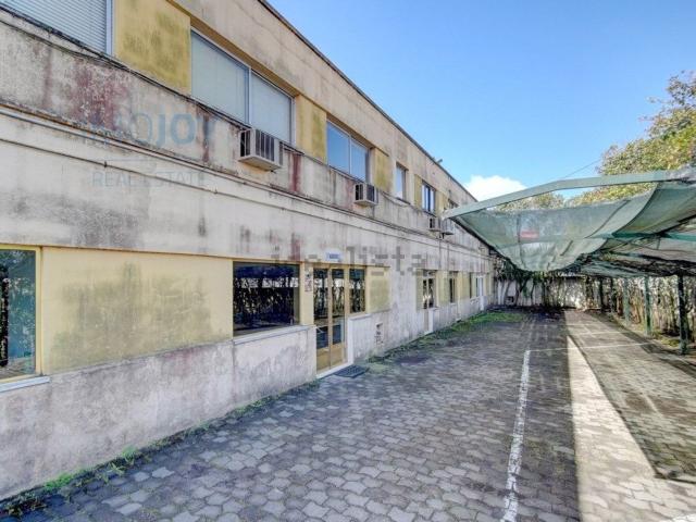 Armazém alugar em Bairro da Mosca, Montijo