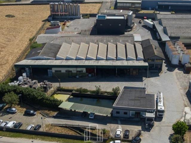 Armazém alugar em Estarreja, Aveiro