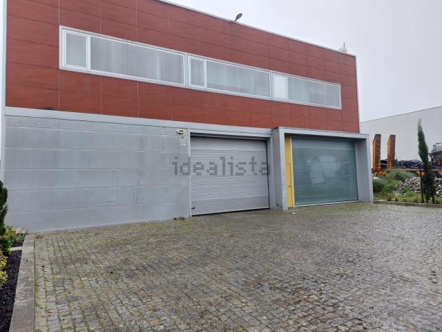 Armazém alugar em Vila Do Conde, Porto