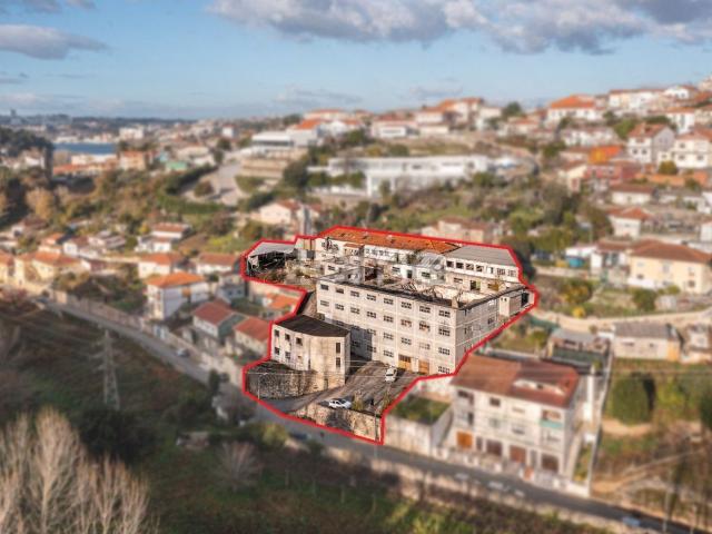 Armazém venda em Vilar de Andorinho, Vila Nova De Gaia