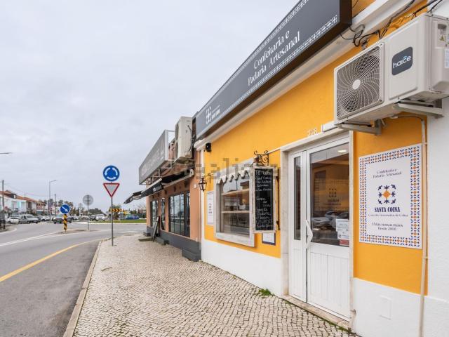 Loja alugar em Azeitão (São Lourenço e São Simão), Setúbal