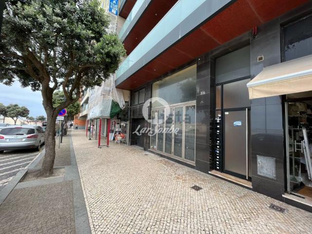Ponto Comercial venda em Póvoa De Varzim