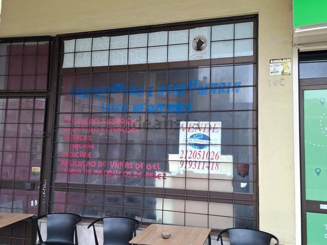 Loja venda em Moita, Baixa Da Banheira