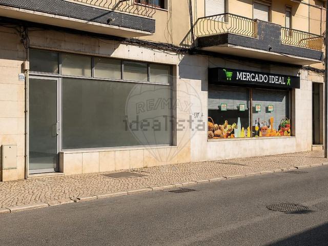 Loja venda em Moita, Baixa Da Banheira