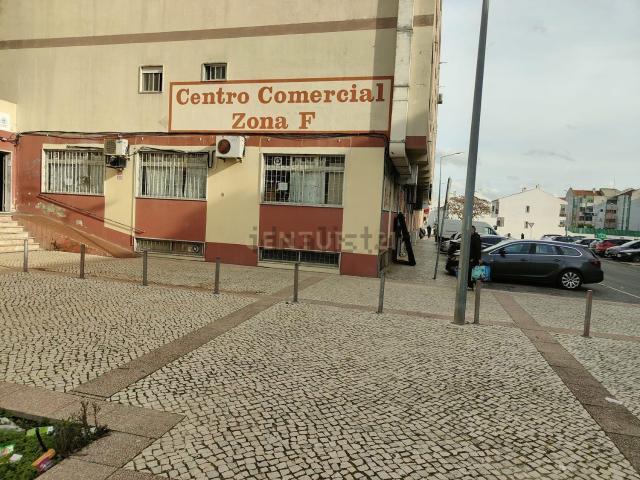 Loja venda em Moita, Baixa Da Banheira