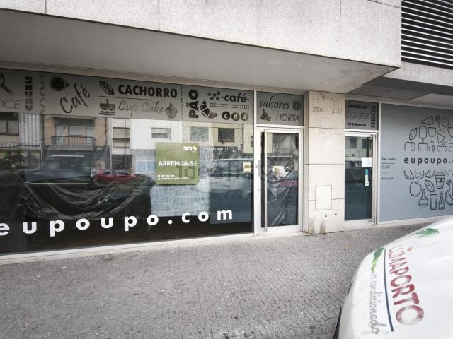 Loja alugar em Porto, Cedofeita