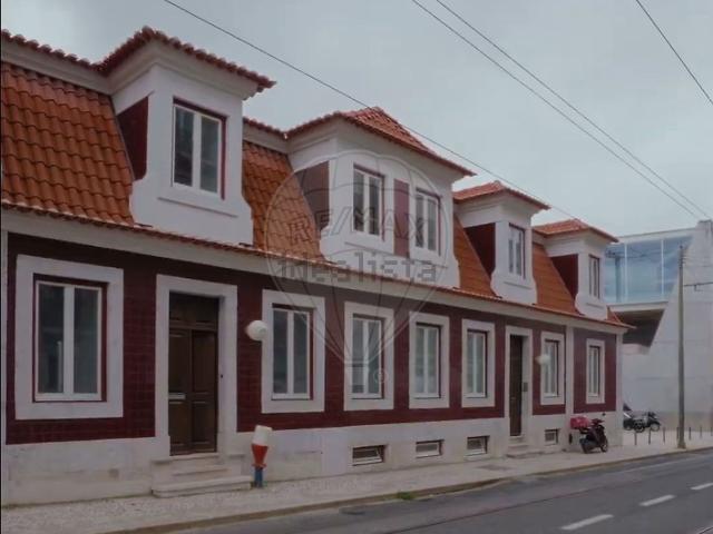 Loja venda em São Francisco Xavier, Lisboa