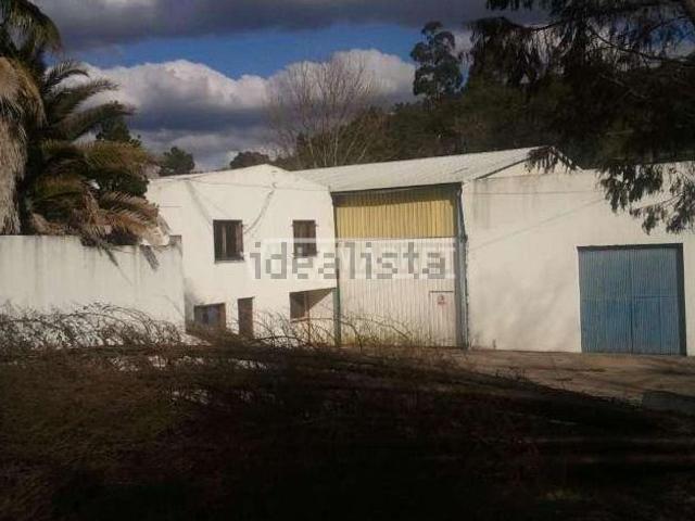 Armazém venda em Baralho, Abrantes