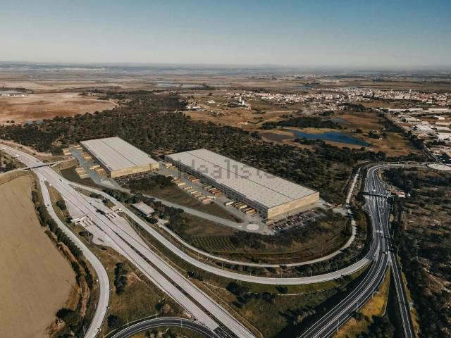 Armazém alugar em Benavente, Santarém