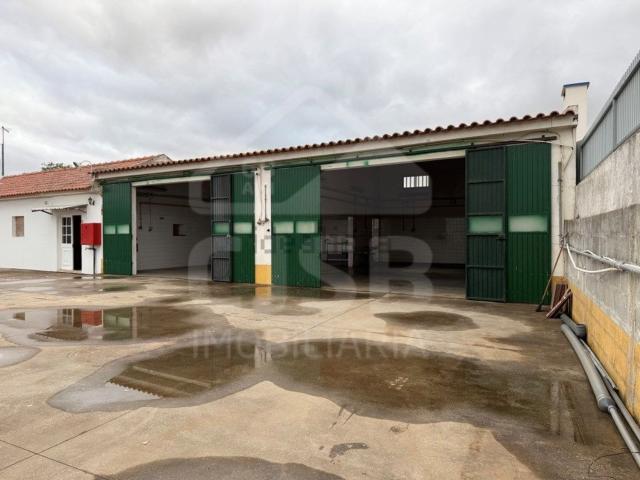 Armazém alugar em Benavente, Santarém