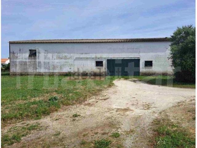 Armazém venda em Benavente, Santarém