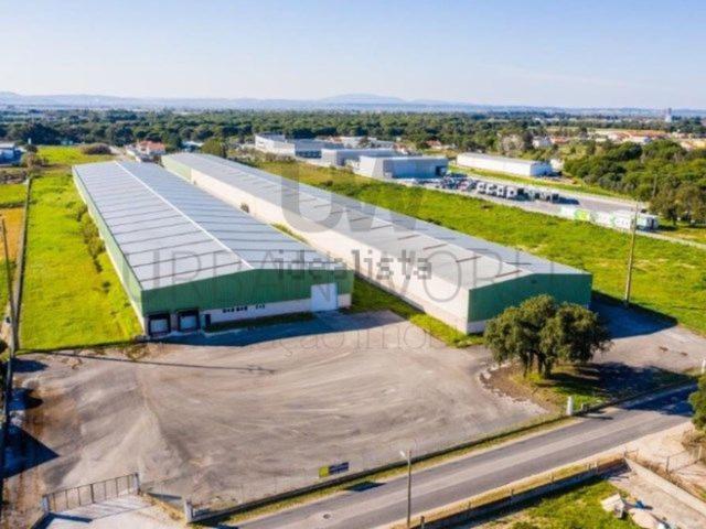 Armazém alugar em Benavente, Santarém