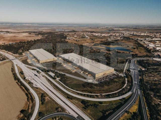Armazém alugar em Benavente, Santarém